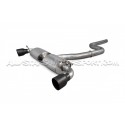 Catback Scorpion pour Golf 6 GTI