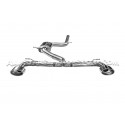 Seat Leon 3 Cupra 5F Scorpion Catback