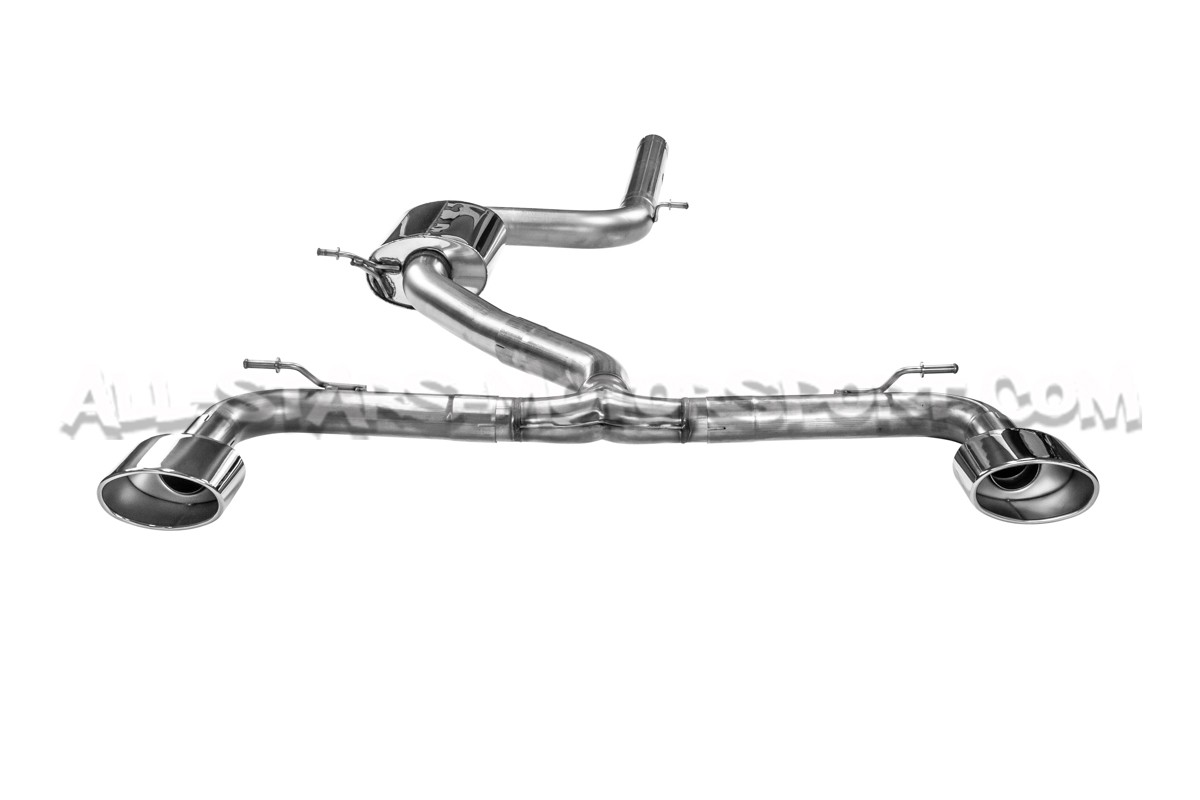 Catback Scorpion pour Seat Leon 3 Cupra 5F