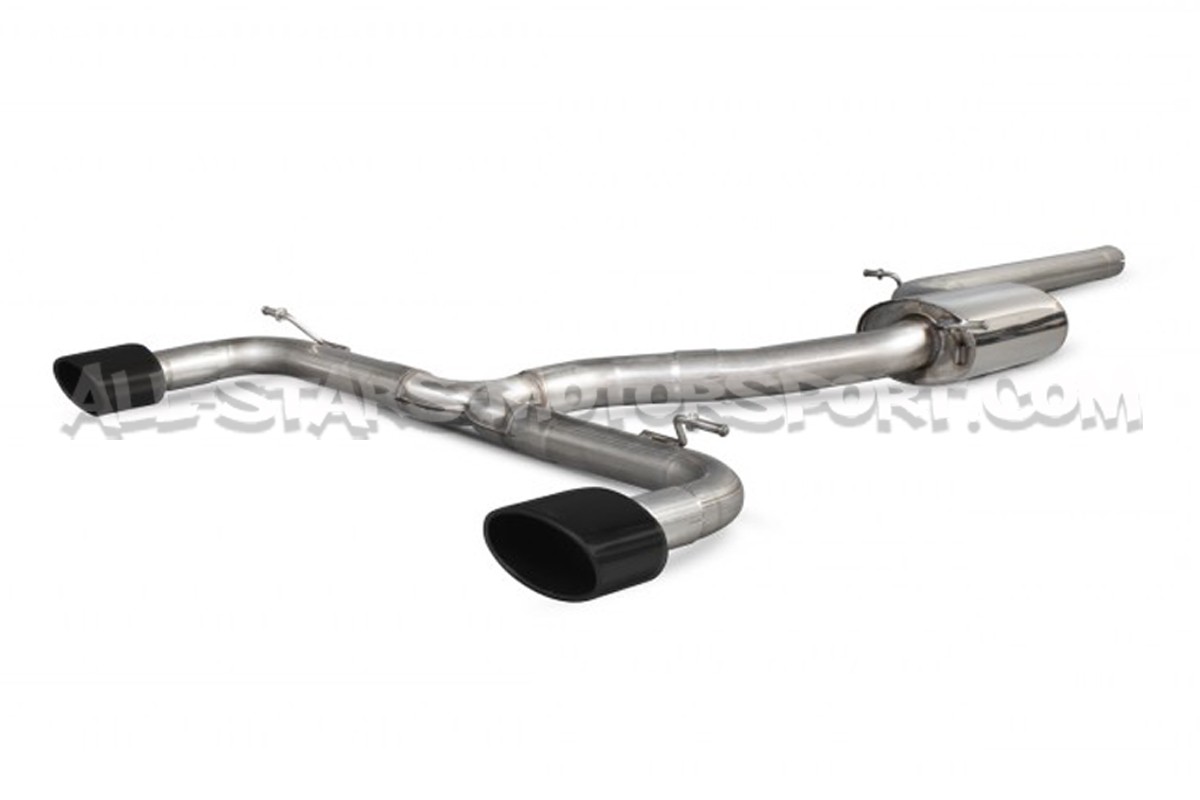 Catback Scorpion pour Seat Leon 3 Cupra 5F