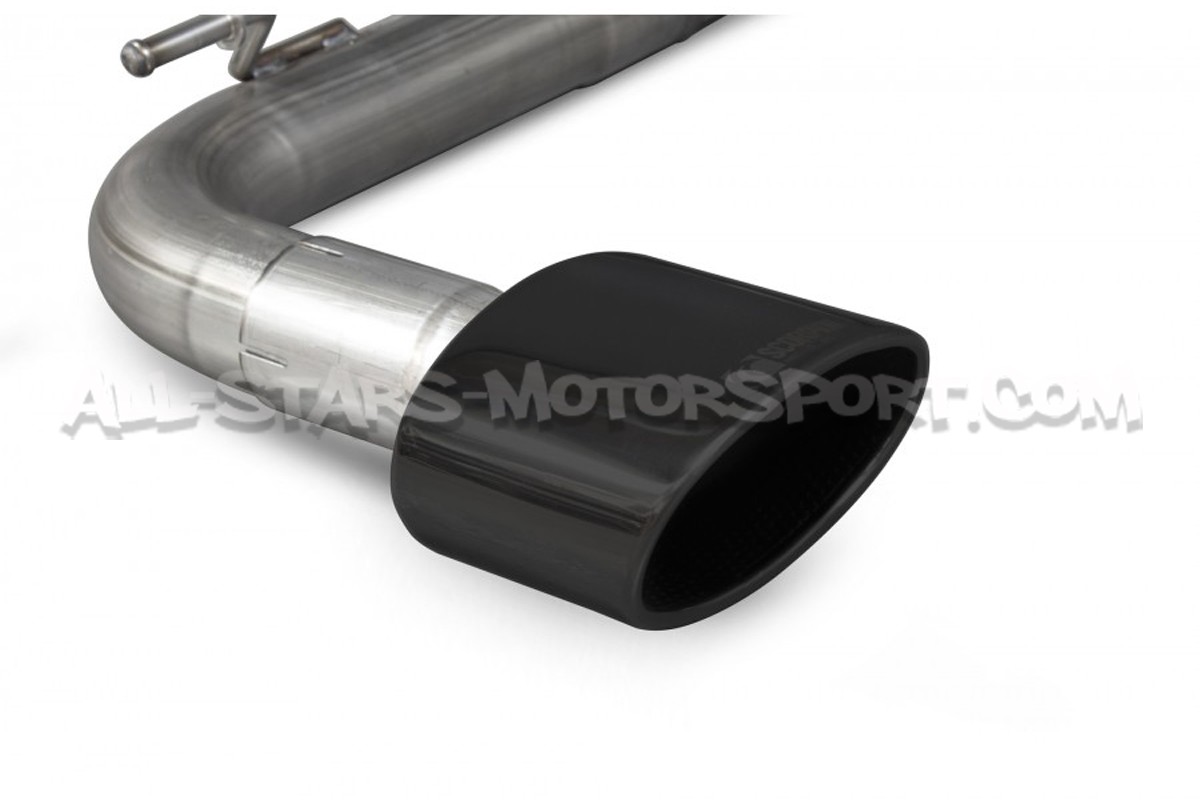 Escape Scorpion para Seat Leon 3 Cupra 5F