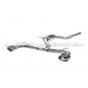 Catback Scorpion pour Seat Leon 3 Cupra 5F