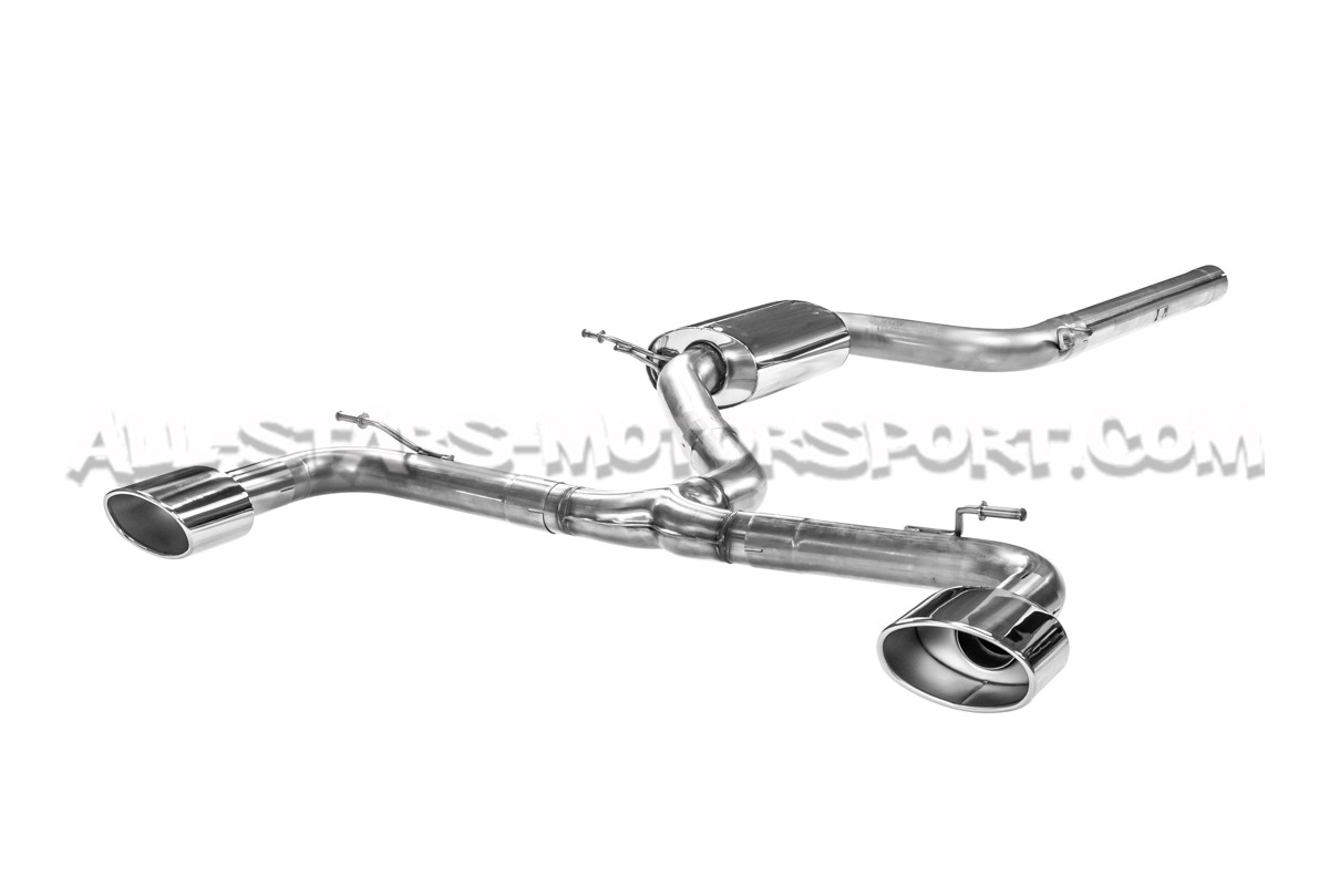 Catback Scorpion pour Seat Leon 3 Cupra 5F