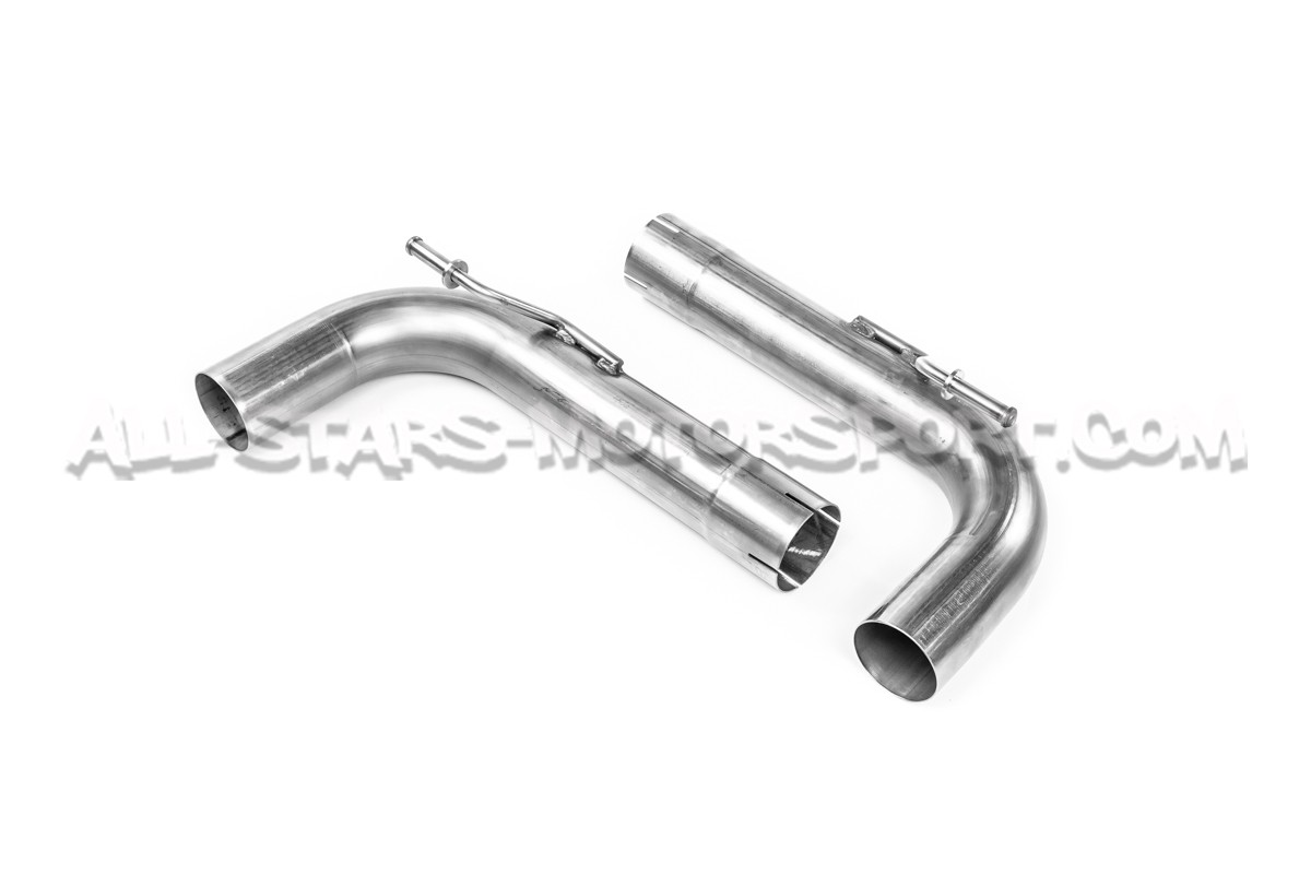 Catback Scorpion pour Seat Leon 3 Cupra 5F