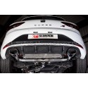 Escape Scorpion para Seat Leon 3 Cupra 5F