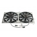 Kit ventilateur Mishimoto pour Honda Integra Type R