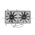 Kit ventilateur Mishimoto pour Honda Integra Type R