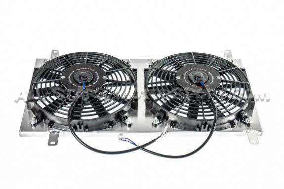 Mazda MX5 NA Mishimoto Performance Fan Kit