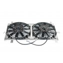 Mazda MX5 NA Mishimoto Performance Fan Kit