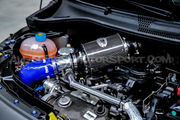 Durite d'admission Forge pour Fiat 500 / 595 Abarth
