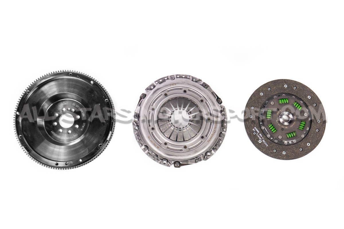 Sachs Performance 530Nm Clutch Kit with Flywheel for Audi S3 8V / TT 8S / Leon 3 Cupra