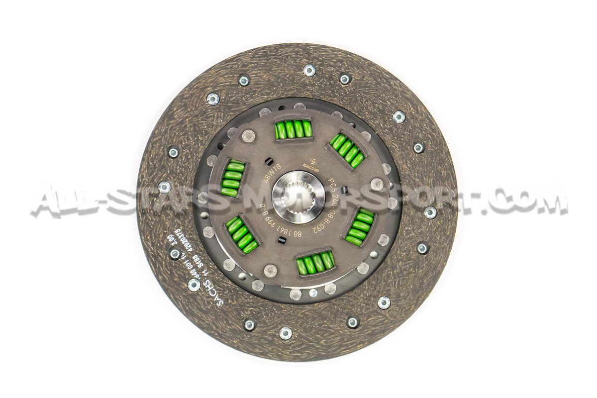 Sachs Performance 530Nm Clutch Kit with Flywheel for Audi S3 8V / TT 8S / Leon 3 Cupra