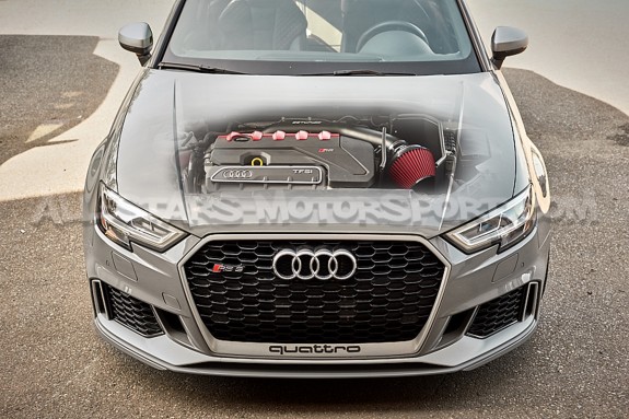 Admision CTS Turbo para Audi RS3 8V Facelift y Audi TT RS 8S