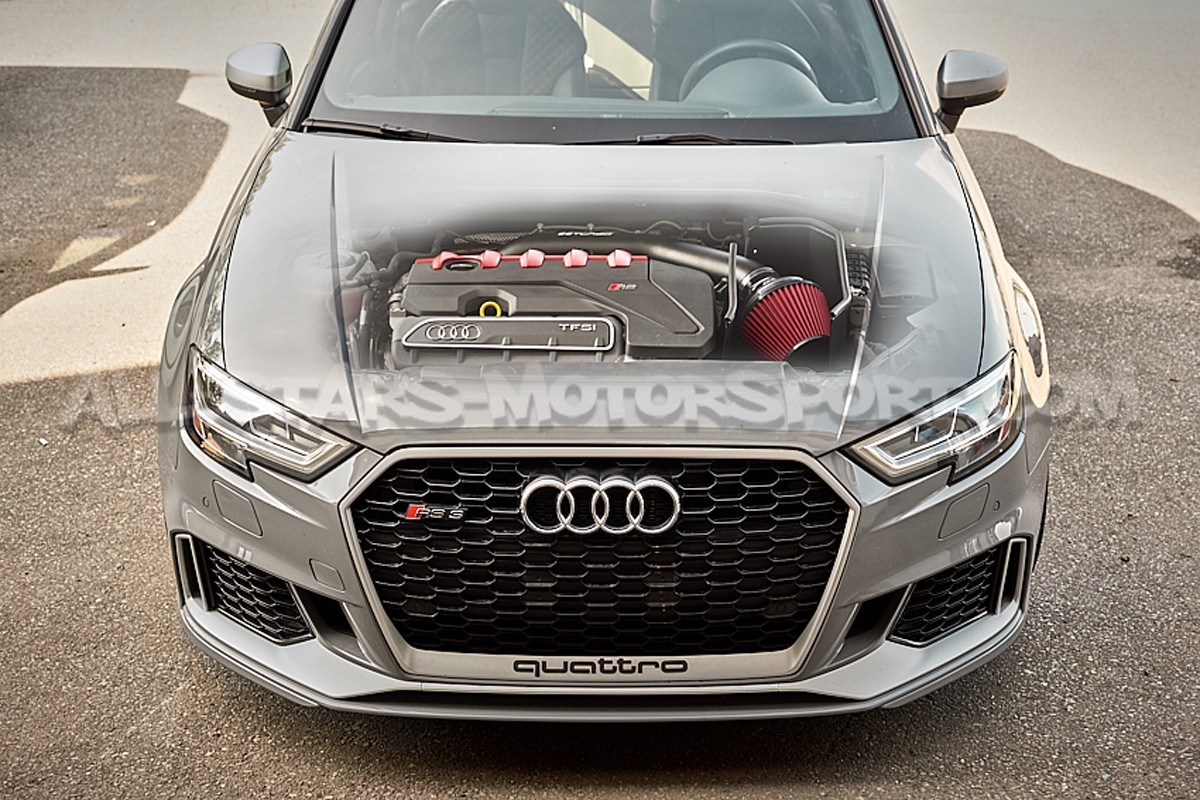 CTS Turbo Intake for Audi RS3 8V Facelift and Audi TT RS 8S
