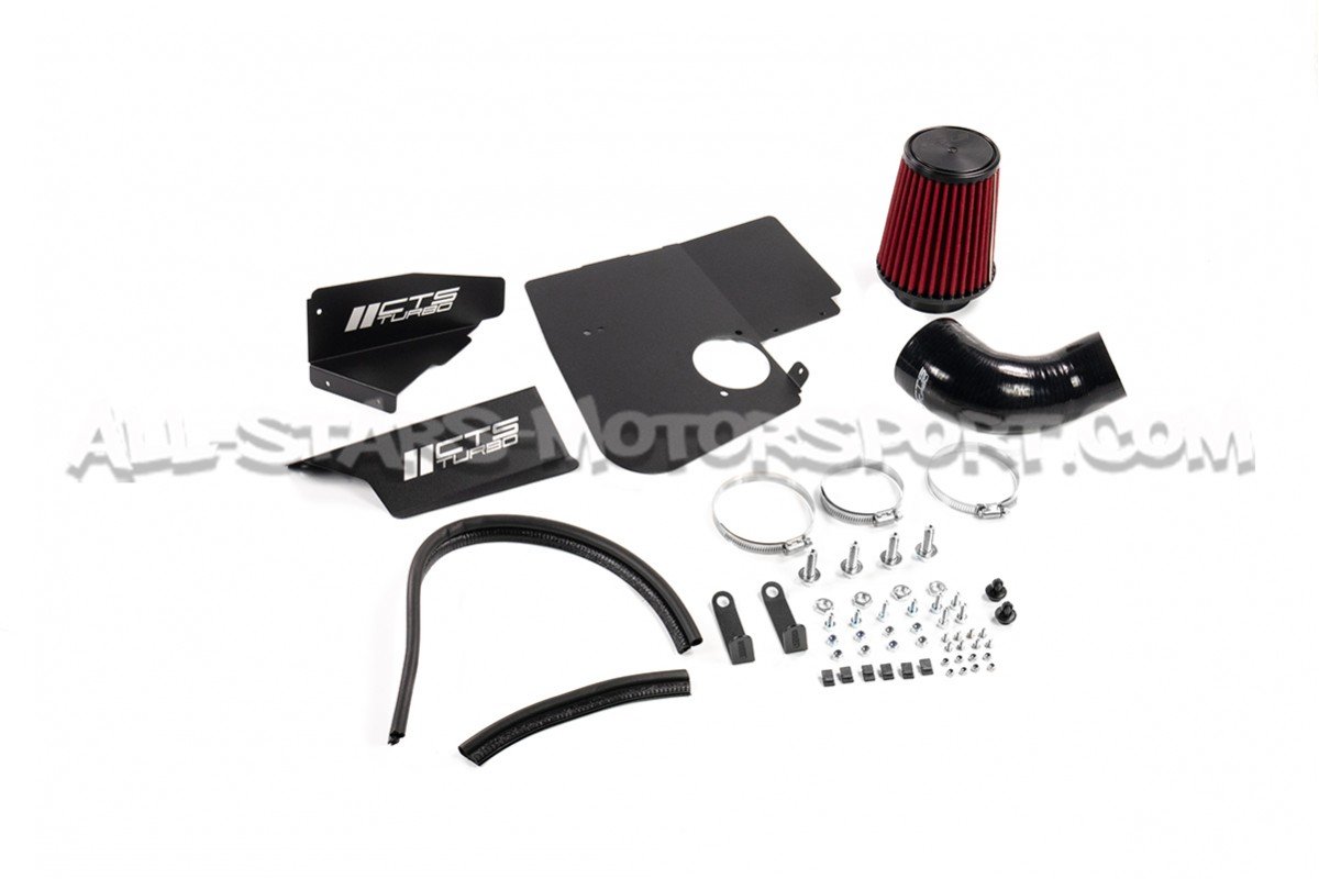 Admision CTS Turbo para Audi A4 y A5 B8 / B8.5 2.0 TFSI