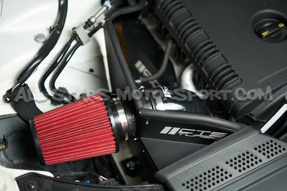 Admission CTS Turbo pour Audi A4 et A5 B8 / B8.5 2.0 TFSI