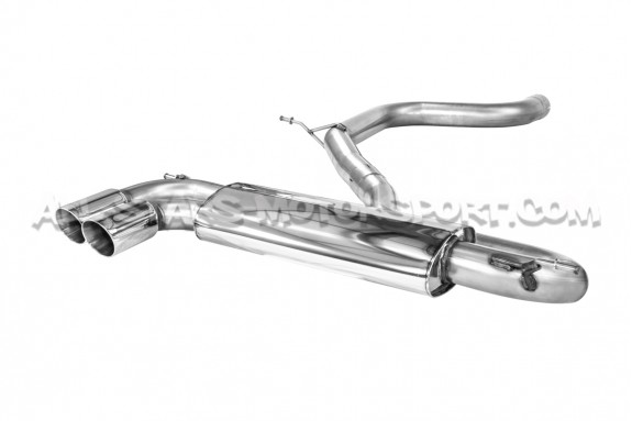 Catback Scorpion pour Golf 5 GTI