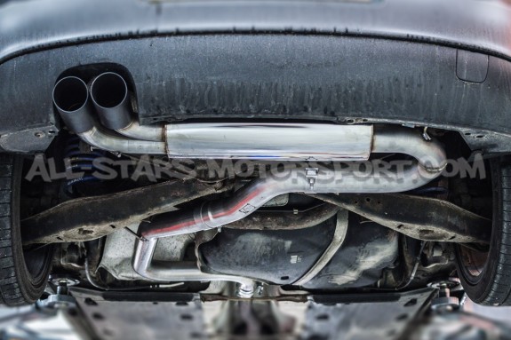 Catback Scorpion pour Golf 5 GTI