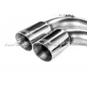 Escape Scorpion para Golf 5 GTI