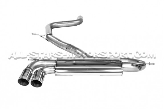 Catback Scorpion pour Golf 5 GTI