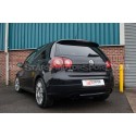 Catback Scorpion pour Golf 5 GTI