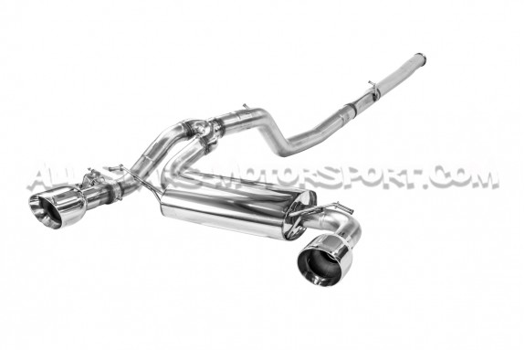Escape Scorpion para Ford Focus 3 RS