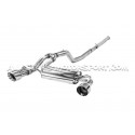 Catback Scorpion pour Ford Focus 3 RS