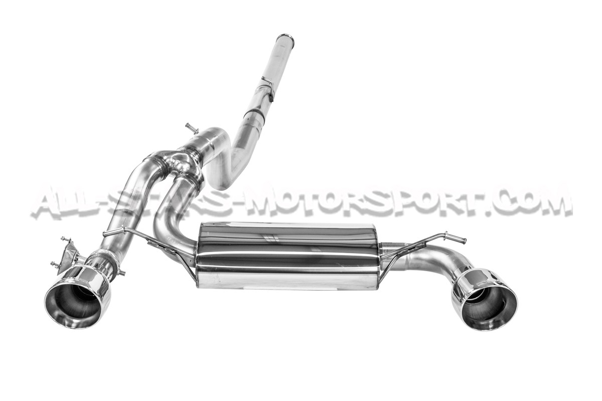 Escape Scorpion para Ford Focus 3 RS