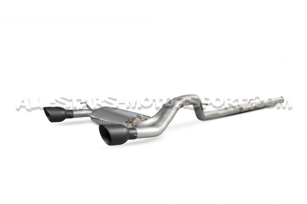 Catback Scorpion pour Ford Focus 3 RS