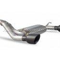 Catback Scorpion pour Ford Focus 3 RS