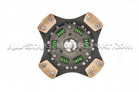 Embrayage renforcé Sachs 600Nm avec volant moteur pour Audi S3 8V / TT 8S / Leon 3 Cupra