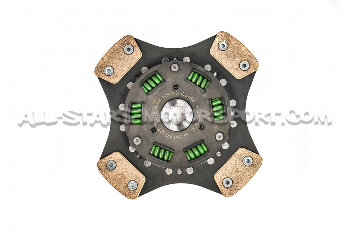 Sachs Performance 600Nm Clutch Kit with Flywheel for Audi S3 8V / TT 8S / Leon 3 Cupra