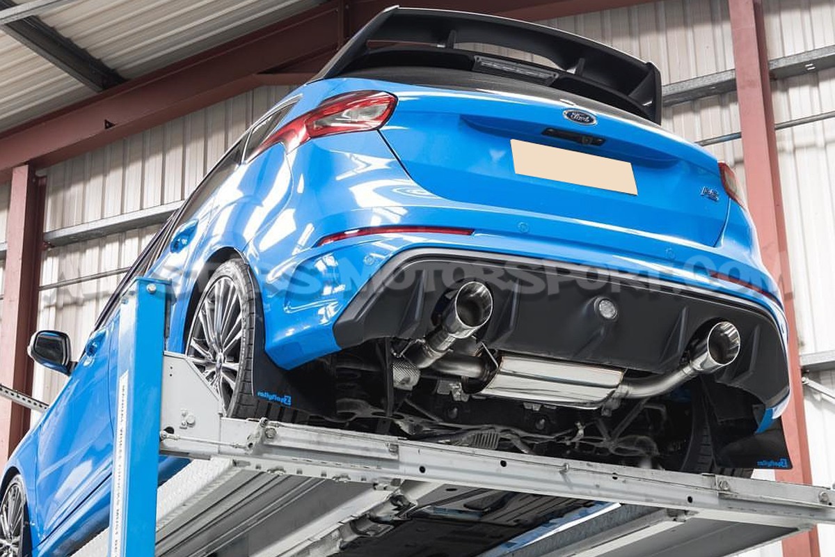 Catback Scorpion pour Ford Focus 3 RS