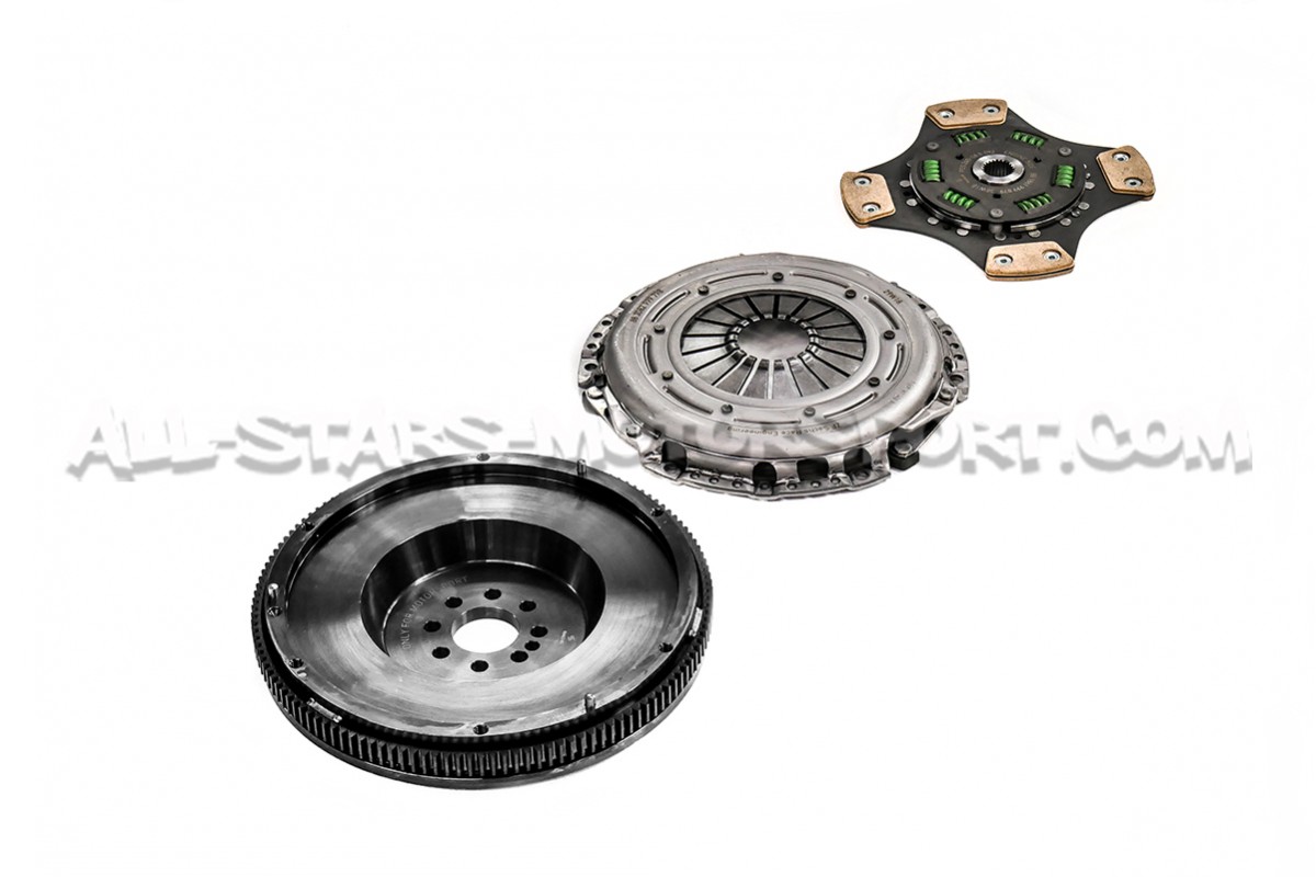 Embrayage renforcé Sachs 600Nm avec volant moteur pour Golf 7 GTI / Golf 7 R / Octavia 5E