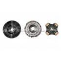 Sachs Performance 600Nm Clutch Kit with Flywheel for Golf 7 GTI / Golf 7 R / Octavia 5E