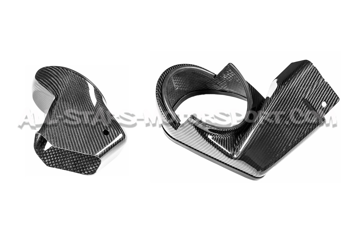Admision  de carbono Eventuri para BMW M2 Competition