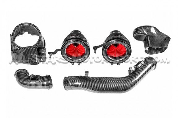 BMW M2 Competition Eventuri Carbon Fiber Intake System