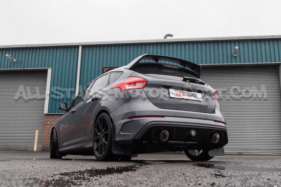 Ford Focus 3 RS Scorpion Catback