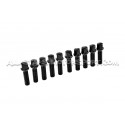 Separadores Alpha 5x100 / 5x112 de 5 a 15mm para Leon / Ibiza y Fabia / Octavia