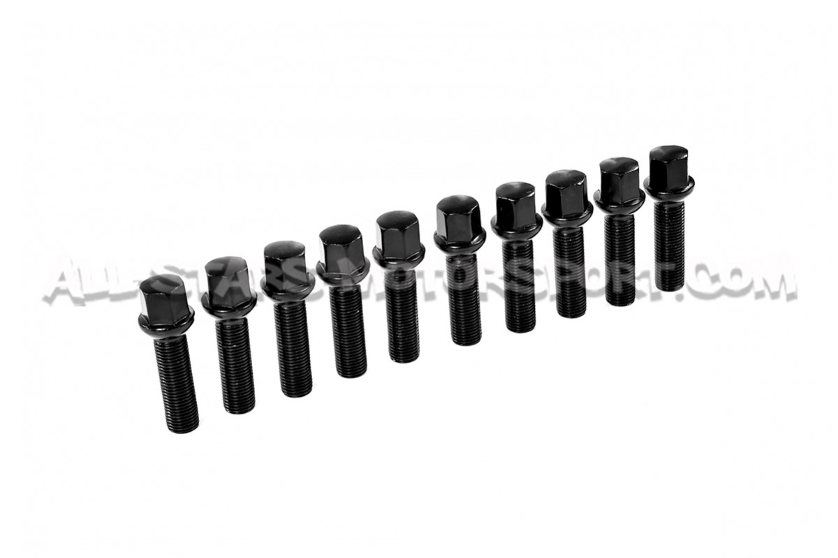 Elargisseurs de voie Alpha 5x100 / 5x112 de 5 a 15mm pour Leon / Ibiza et Fabia / Octavia