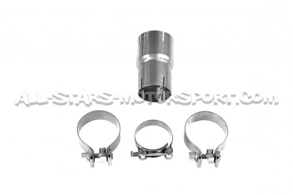 Downpipe descatalizada Scorpion para Audi A4 / A5 B8 2.0 TFSI 2WD
