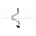 Downpipe decata Scorpion pour Audi A4 / A5 B8 2.0 TFSI 2WD