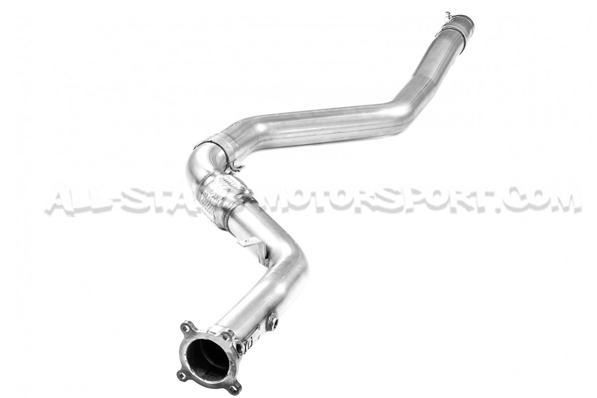Audi A4 / A5 B8 2.0 TFSI 2WD Decat Downpipe
