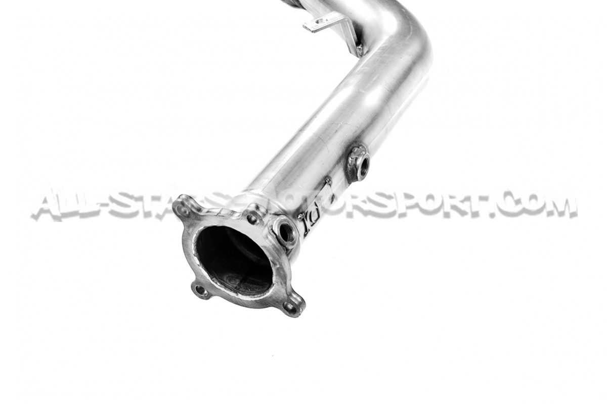 Downpipe decata Scorpion pour Audi A4 / A5 B8 2.0 TFSI 2WD