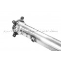 Downpipe descatalizada Scorpion para Audi A4 / A5 B8 2.0 TFSI 2WD