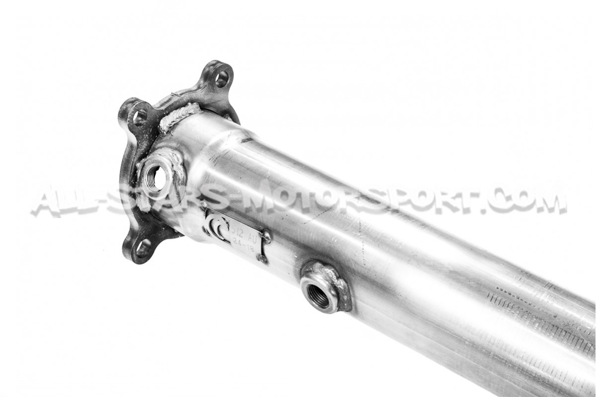 Audi A4 / A5 B8 2.0 TFSI 2WD Decat Downpipe