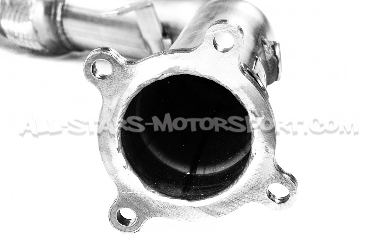 Audi A4 / A5 B8 2.0 TFSI 2WD Decat Downpipe