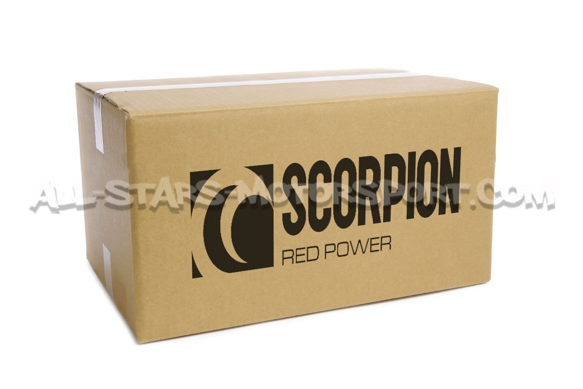 Audi A4 / A5 B8 2.0 TFSI 2WD Decat Downpipe