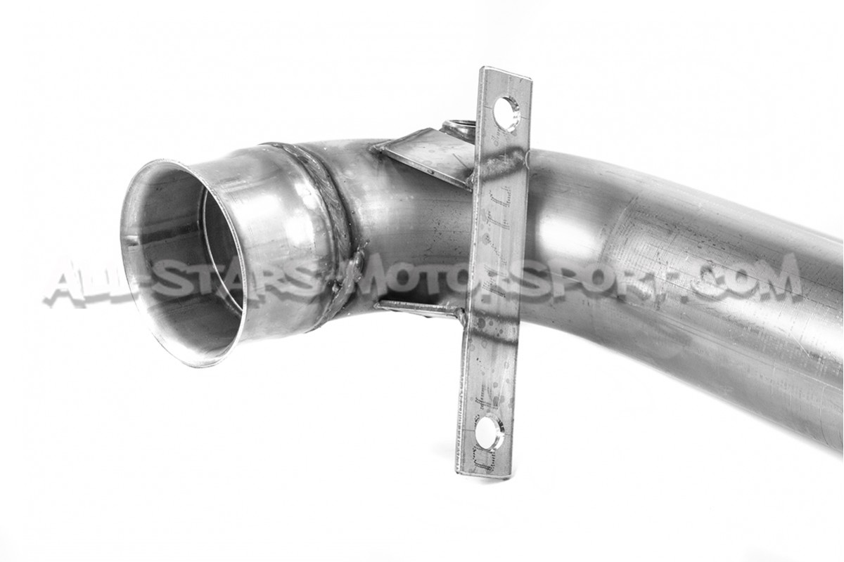Mini Cooper S R56 / R57 / R58 / R59 Scorpion Decat Downpipe
