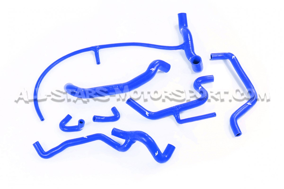 Golf 3 VR6 Mishimoto Coolant Hoses